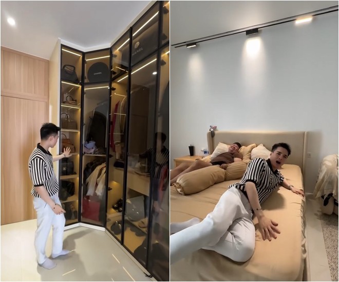 Làm trợ lý Hồ Ngọc Hà, chàng trai tậu được biệt thự cực xinh xắn, không kém nhà đàn chị-12