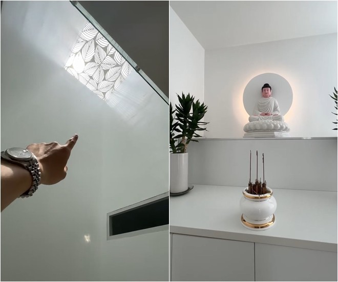 Làm trợ lý Hồ Ngọc Hà, chàng trai tậu được biệt thự cực xinh xắn, không kém nhà đàn chị-13