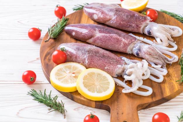 Mực bảo quản tủ lạnh vài tháng khi chế biến vẫn tươi ngon, giòn ngọt: Bí quyết nằm ở điều số 4!-1