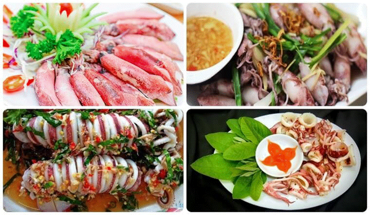Mực bảo quản tủ lạnh vài tháng khi chế biến vẫn tươi ngon, giòn ngọt: Bí quyết nằm ở điều số 4!-2