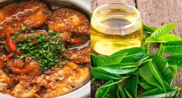 Kho cá nhớ cho thêm nắm lá này để cá hết tanh-1