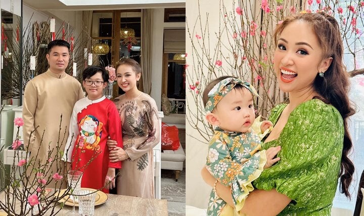 Con trai bị bạn nói là không có bố, Vân Hugo phản ứng thế nào?-2