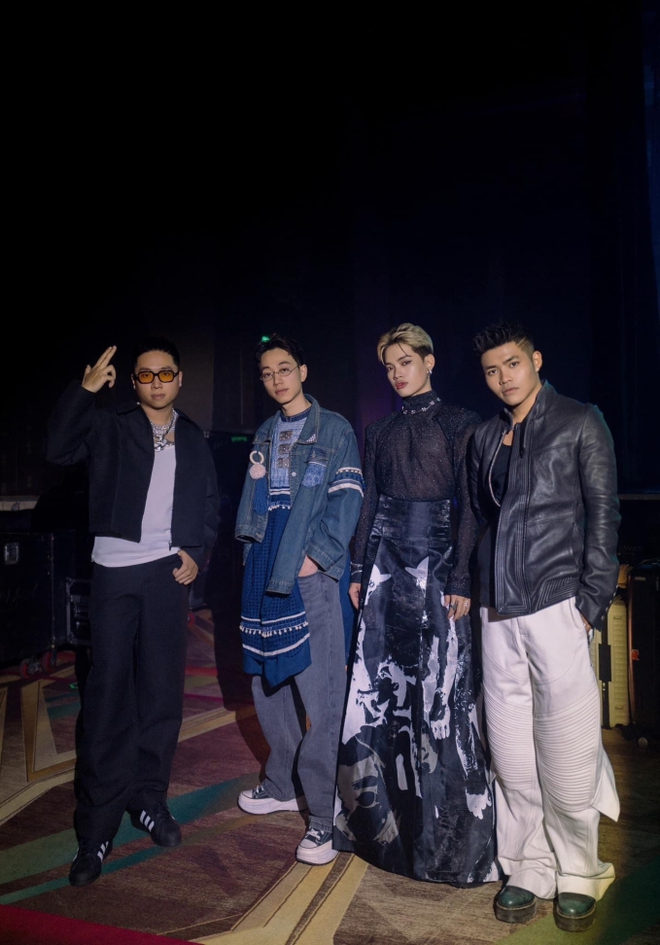 3 Quán quân Rap Việt hiện tại: Người chạy show mệt nghỉ, người đã ở ẩn sinh con, kẻ bận giải quyết tranh cãi-10