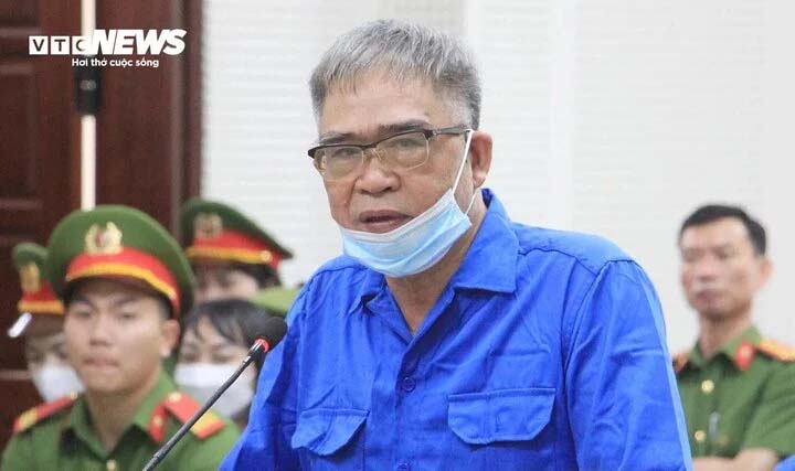 Tuyên phạt ông Đỗ Hữu Ca 10 năm tù, trùm hoá đơn Trương Xuân Đước 9 năm tù-1