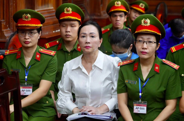 Bị tuyên án tử hình có phải dấu chấm hết với nữ đại gia Trương Mỹ Lan?-1