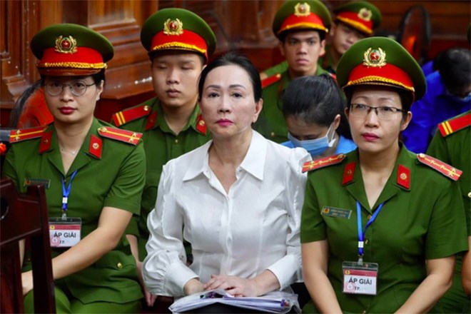 Bị tuyên án tử hình có phải dấu chấm hết với nữ đại gia Trương Mỹ Lan?