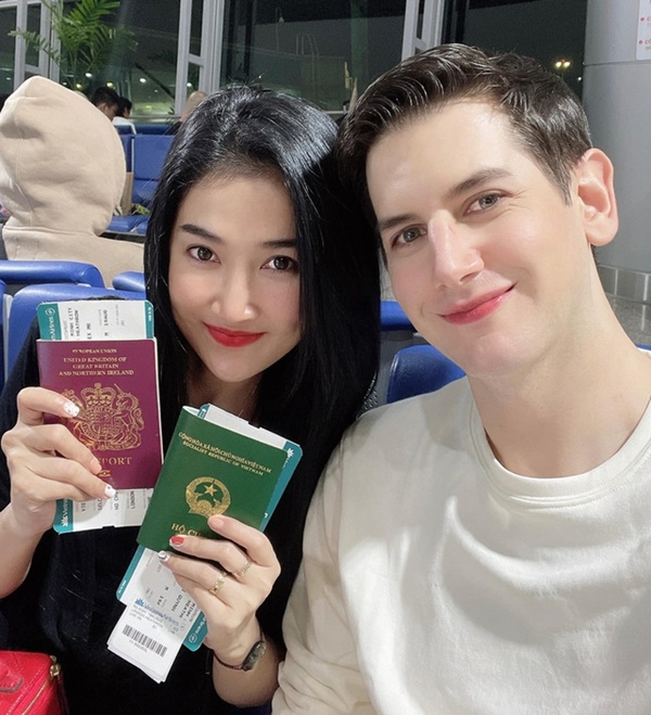 Diễn viên Vbiz xác nhận huỷ hôn bạn trai Tây sau 13 năm yêu, lý do có liên quan đến người thứ 3?-2