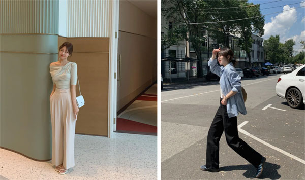 4 cách mặc quần ống rộng tôn dáng dành cho nàng có chiều cao khiêm tốn-3