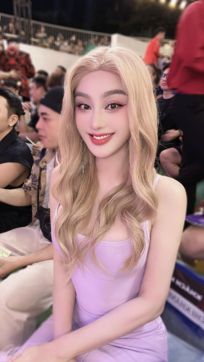 Không nhận ra Lâm Khánh Chi hiện tại: Gương mặt lạ lẫm, hệ quả của nghiện dao kéo?-3