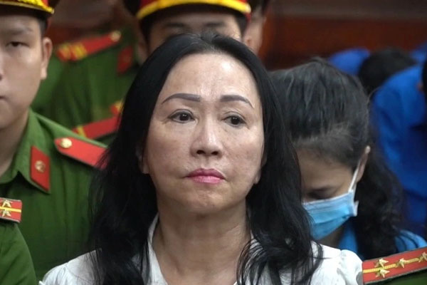 Cơ hội nào cho bà Trương Mỹ Lan thoát án tử hình?-4