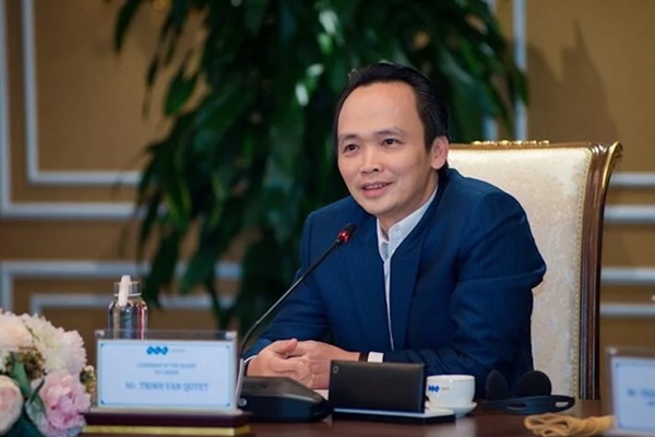 Tài xế của Trịnh Văn Quyết không nộp tiền góp vốn vẫn đứng tên 230 tỷ đồng-1