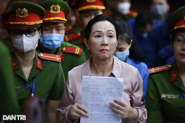 Cơ hội nào cho bà Trương Mỹ Lan thoát án tử hình?-2