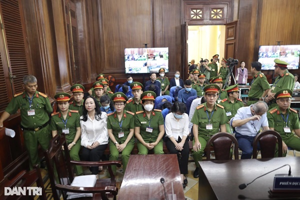 Cơ hội nào cho bà Trương Mỹ Lan thoát án tử hình?-3