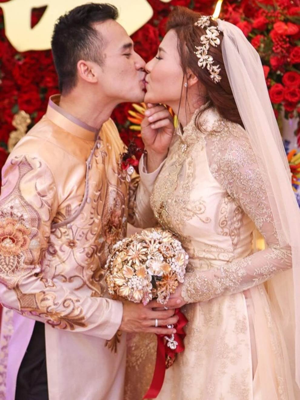 8 năm hôn nhân của Thuý Diễm và Lương Thế Thành-2