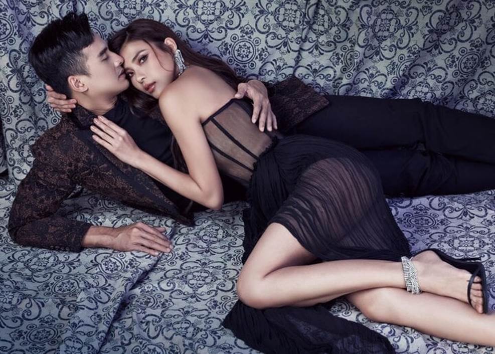 8 năm hôn nhân của Thuý Diễm và Lương Thế Thành-3