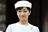Công chúa xinh đẹp nhất Nhật Bản tham dự Lễ kỷ niệm đặc biệt, gây xao xuyến khi khoe trọn ngoại hình 'đẹp hơn hoa'