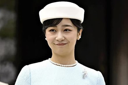 Công chúa xinh đẹp nhất Nhật Bản tham dự Lễ kỷ niệm đặc biệt, gây xao xuyến khi khoe trọn ngoại hình 