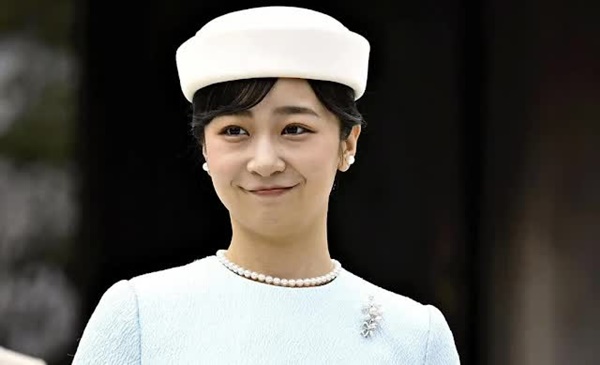 Công chúa xinh đẹp nhất Nhật Bản tham dự Lễ kỷ niệm đặc biệt, gây xao xuyến khi khoe trọn ngoại hình đẹp hơn hoa-1
