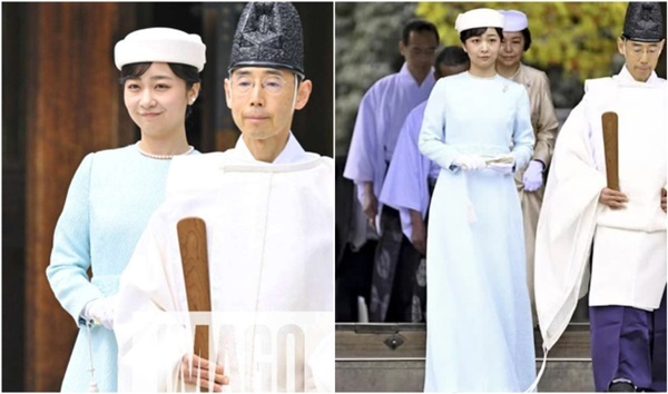 Công chúa xinh đẹp nhất Nhật Bản tham dự Lễ kỷ niệm đặc biệt, gây xao xuyến khi khoe trọn ngoại hình đẹp hơn hoa-2