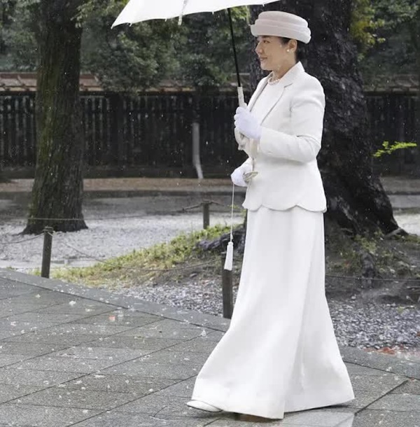 Công chúa xinh đẹp nhất Nhật Bản tham dự Lễ kỷ niệm đặc biệt, gây xao xuyến khi khoe trọn ngoại hình đẹp hơn hoa-4