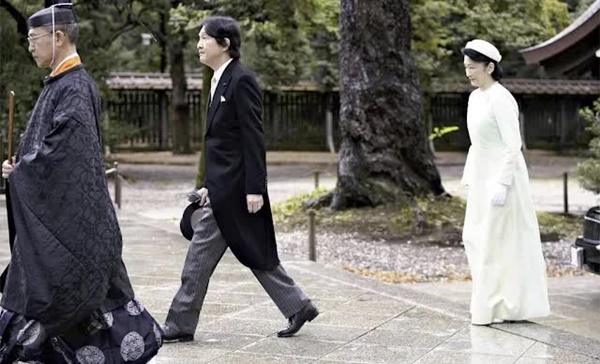 Công chúa xinh đẹp nhất Nhật Bản tham dự Lễ kỷ niệm đặc biệt, gây xao xuyến khi khoe trọn ngoại hình đẹp hơn hoa-5