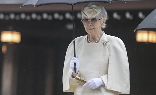 Công chúa xinh đẹp nhất Nhật Bản tham dự Lễ kỷ niệm đặc biệt, gây xao xuyến khi khoe trọn ngoại hình đẹp hơn hoa-6