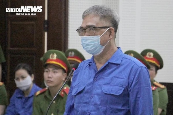 Khối tài sản khủng giải quyết ra sao khi cựu GĐ Công an Hải Phòng Đỗ Hữu Ca bị tuyên 10 năm tù?-1