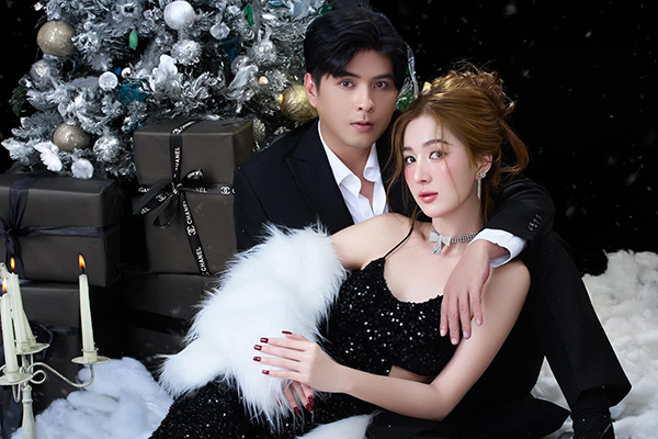 Set quà tặng độc đáo của đám cưới Minh Tú: Người thực hiện vô cùng đặc biệt, gửi gắm 1 thông điệp-9