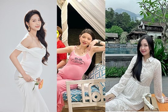 Đọ sắc bộ 3 mỹ nhân