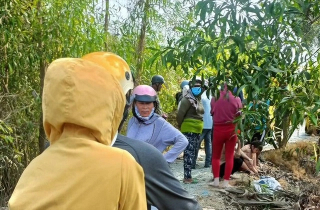 Nghi án em chồng đâm chết chị dâu ở Long An-1