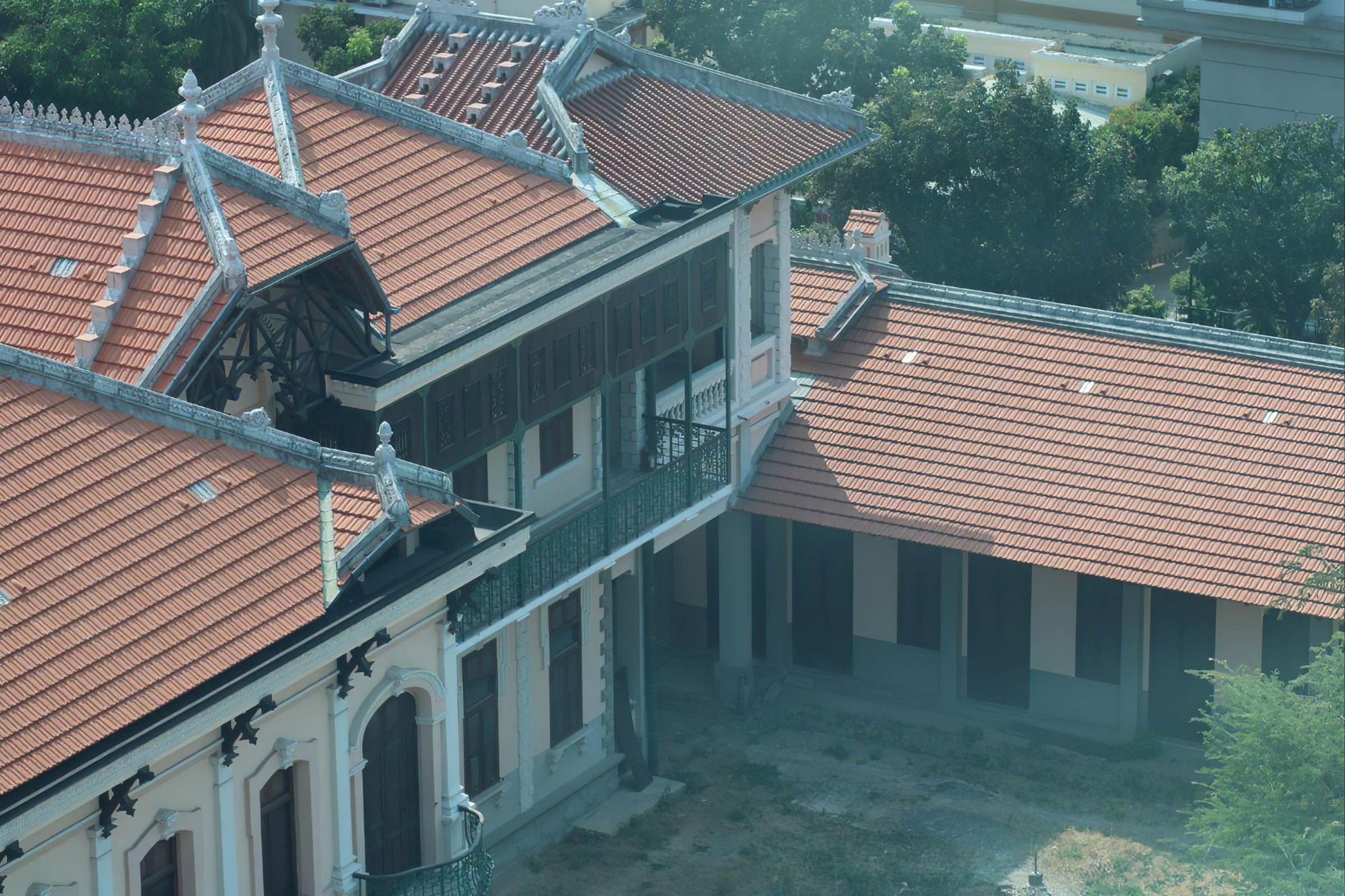 Cận cảnh biệt thự cổ triệu đô mà bà Trương Mỹ Lan xin giữ lại-7