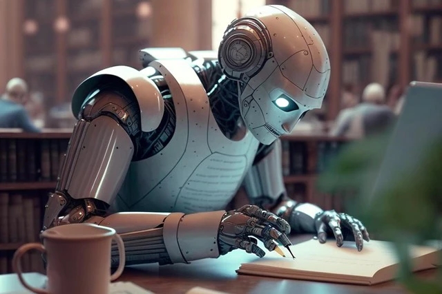 Bùng nổ xu hướng AI viết hộ bài: Tạo ra hàng triệu bài luận mỗi năm, giáo viên bối rối vì không thể phân biệt-3