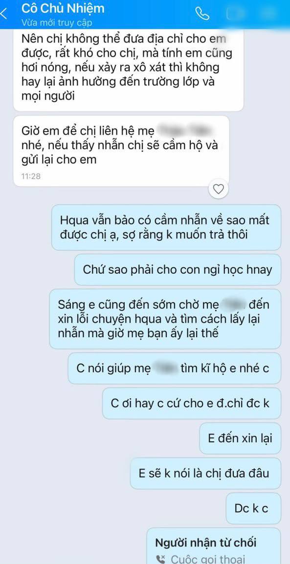 Diễn biến mới drama con trai mang nhẫn 5 chỉ vàng của mẹ đi tặng bạn, netizen chỉ ra loạt tình tiết vô lý-3