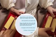 Diễn biến mới drama con trai mang nhẫn 5 chỉ vàng của mẹ đi tặng bạn, netizen chỉ ra loạt tình tiết vô lý