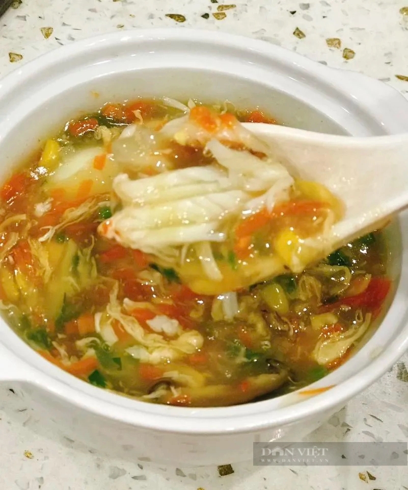 Loại thịt bổ khí huyết, ích xương tủy, nấu súp trẻ ăn lớn, già ăn khỏe, nam giới sung sức-3