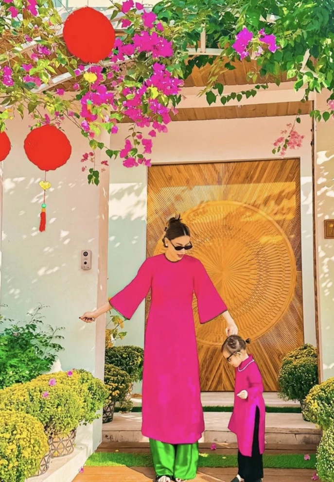 Biệt thự 30 tỷ ven sông Sài Gòn của vợ chồng Hà Hồ - Kim Lý-2