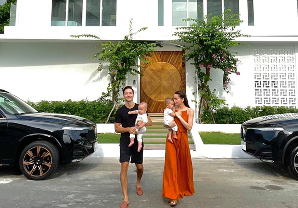Biệt thự 30 tỷ ven sông Sài Gòn của vợ chồng Hà Hồ - Kim Lý-3