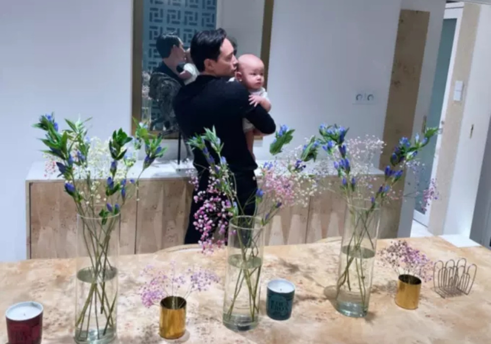 Biệt thự 30 tỷ ven sông Sài Gòn của vợ chồng Hà Hồ - Kim Lý-8