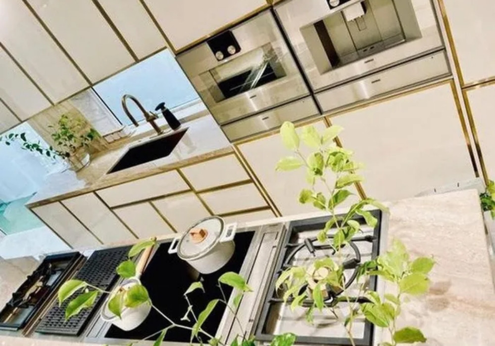 Biệt thự 30 tỷ ven sông Sài Gòn của vợ chồng Hà Hồ - Kim Lý-12