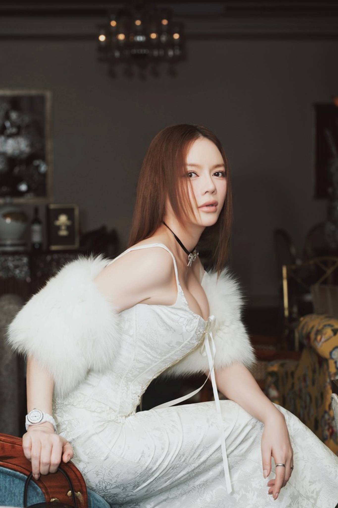 Nhan sắc nóng bỏng của kiều nữ Việt có 400 tỷ, 5 két kim cương từ 20 năm trước, tuổi 42 chưa lấy chồng-6