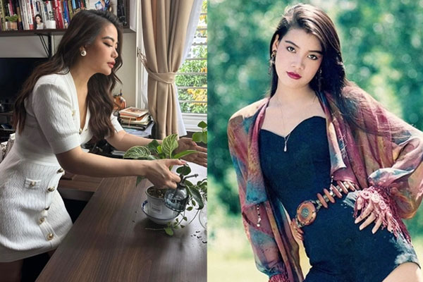 Trương Ngọc Ánh tự nhận độc thân sau tin đồn rạn nứt với bạn trai kém 14 tuổi-3