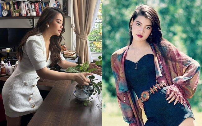 Trương Ngọc Ánh giữ eo thon con kiến, thân hình quyến rũ ở tuổi U50 nhờ 1 nguyên tắc trong bữa tối-3