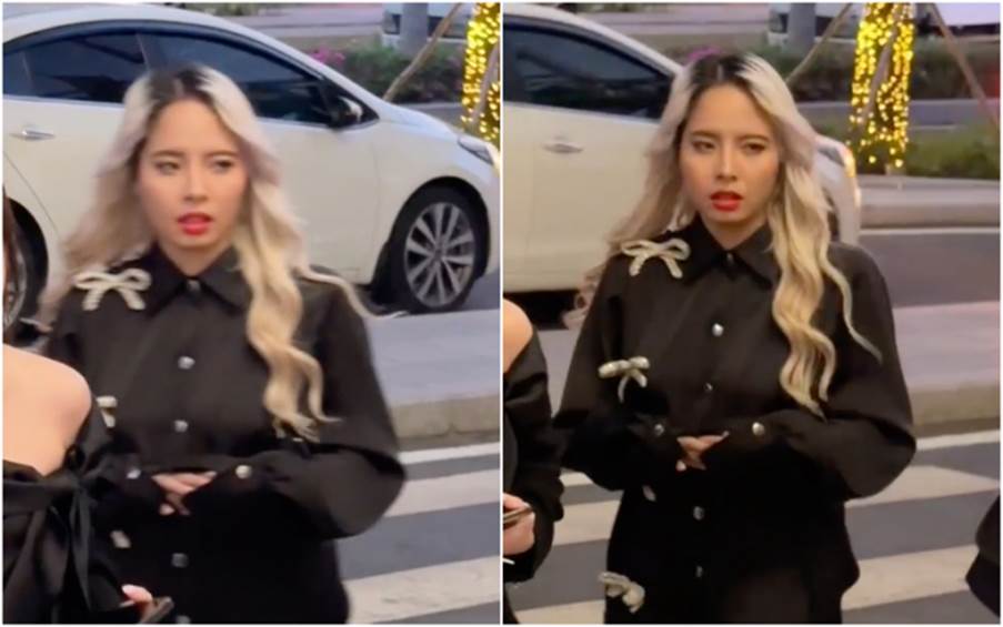 Bà chủ kênh” Độ Mixi khoe visual khi mang thai lần 3 tại đám cưới Minh Tú, lộ chi tiết thiếu chỉn chu lại được đồng cảm-2