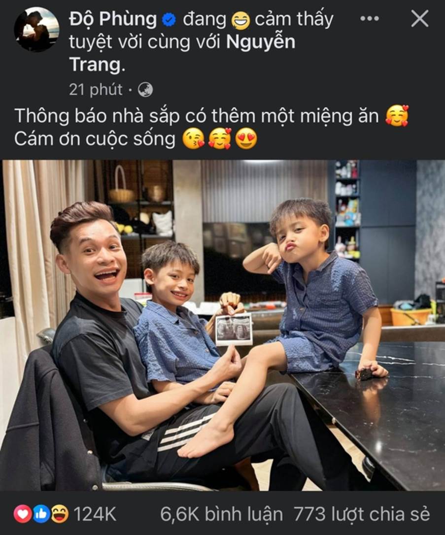 Bà chủ kênh” Độ Mixi khoe visual khi mang thai lần 3 tại đám cưới Minh Tú, lộ chi tiết thiếu chỉn chu lại được đồng cảm-4