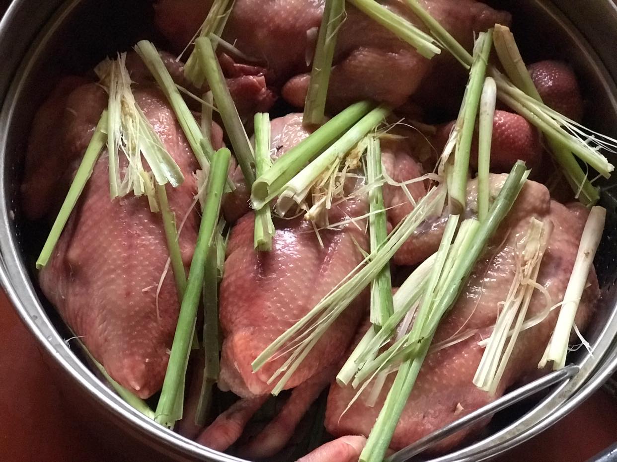 Người xưa coi loại thịt này là thượng phẩm, bổ dưỡng không kém gì nhân sâm, đem hấp sả cực thơm-4