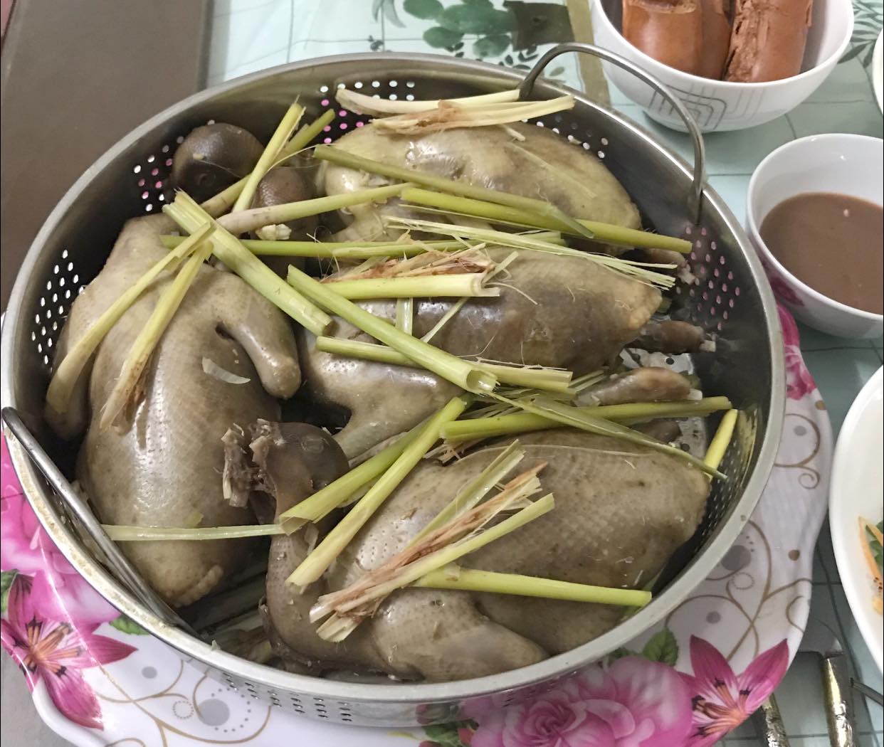 Người xưa coi loại thịt này là thượng phẩm, bổ dưỡng không kém gì nhân sâm, đem hấp sả cực thơm-6