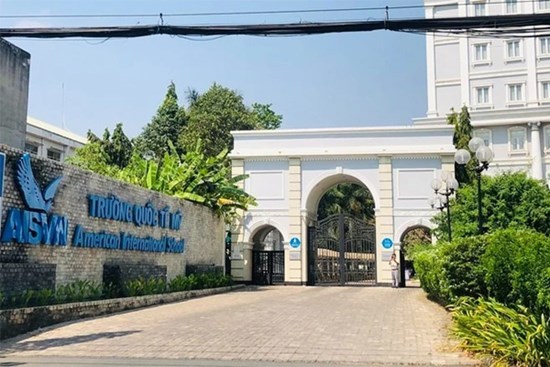 Giáo viên nước ngoài trường Quốc tế Mỹ không đi dạy trở lại, Sở TP.HCM phát thư ngỏ gấp
