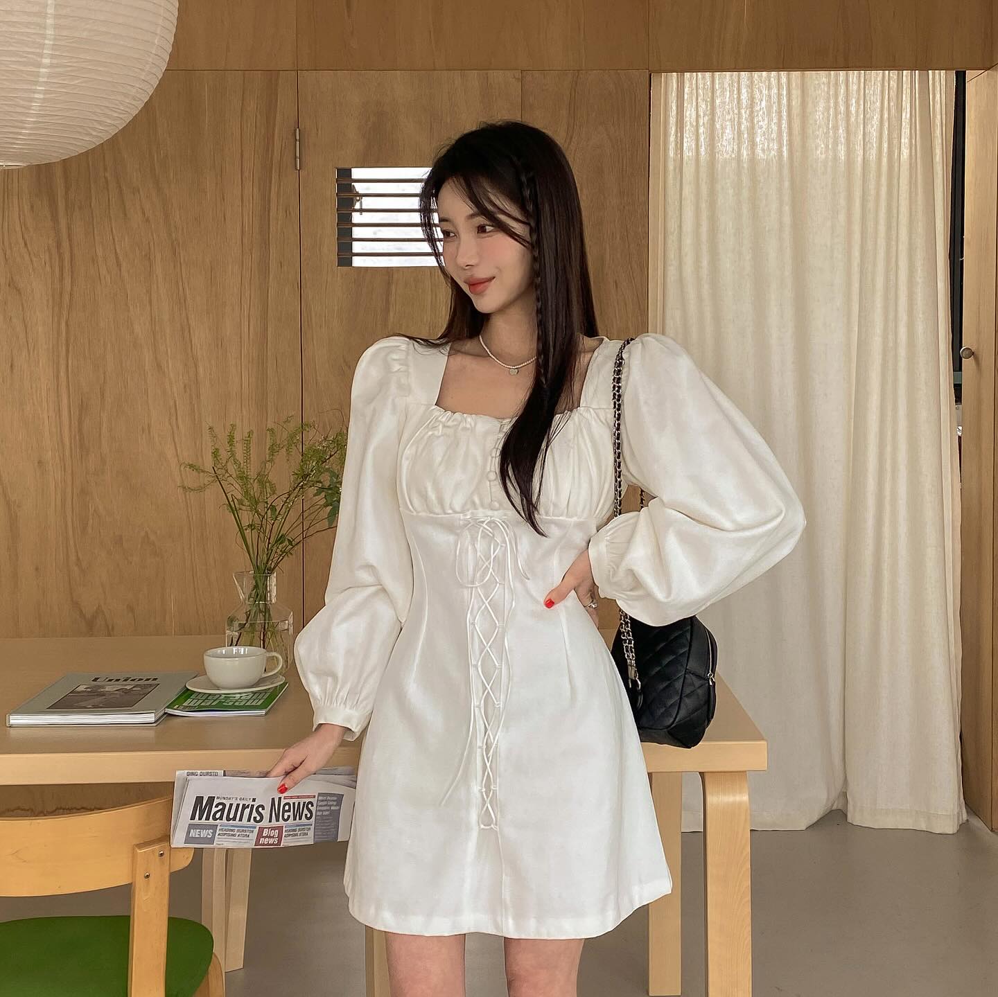 5 mẫu váy liền ăn ảnh, phù hợp để mặc đi du lịch-6