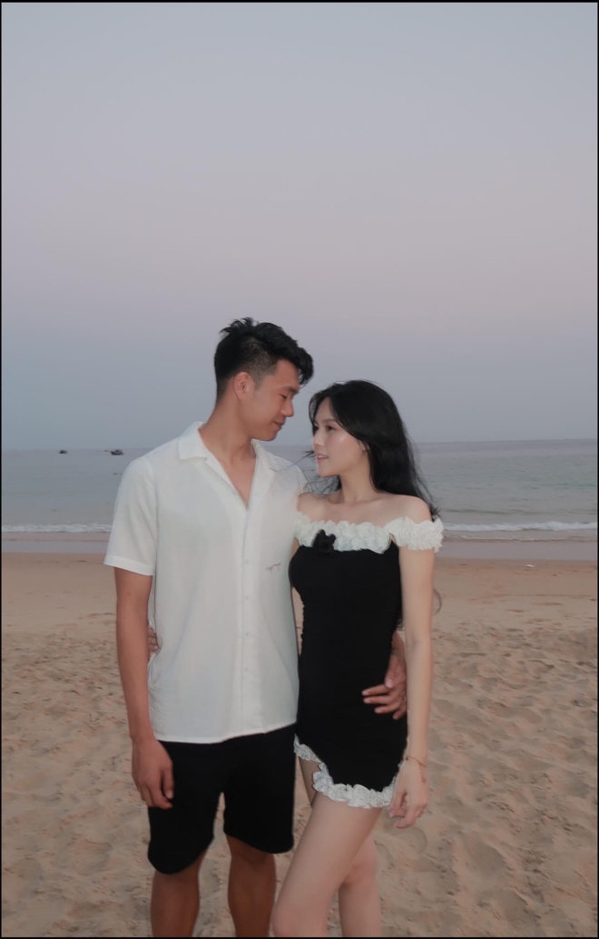Thành Chung tự nhận nóng tính nhưng chỉ dịu dàng với mình Tố Uyên, cuộc sống hôn nhân khiến Văn Hậu - Hải My còn ngưỡng mộ-4