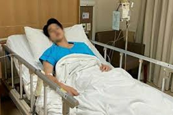 Chàng trai 21 tuổi đột ngột liệt nửa mặt vì thói quen nhiều người cho là sảng khoái sau vận động